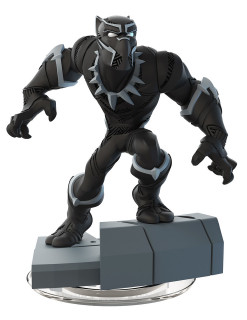 Black Panther - Disney Infinity 3.0 Marvel Battlegrounds Figure Cadouri