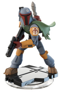 Boba Fett - Disney Infinity 3.0 Star Wars Figure Cadouri