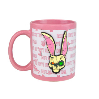 Borderlands 3 Tina Metal Badge Mug - Good Loot Cadouri