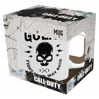 CALL OF DUTY - mug - "Gulag" Cadouri