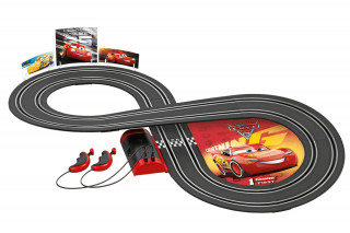 Carrera CF: Disney Cars 2,4m Cadouri