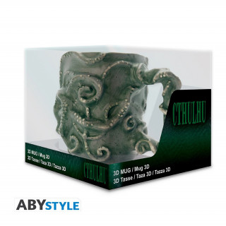 CTHULHU - cană 3D „Cthulhu” (ABYMUG877) Cadouri