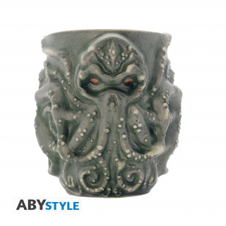 CTHULHU - cană 3D „Cthulhu” (ABYMUG877) Cadouri