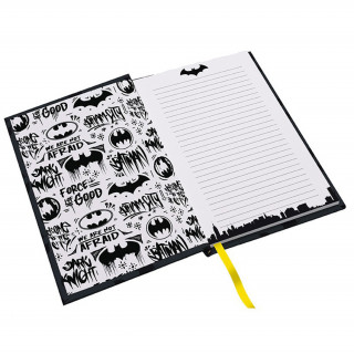 DC Comics - A5 Notebook - Batman Logo Cadouri