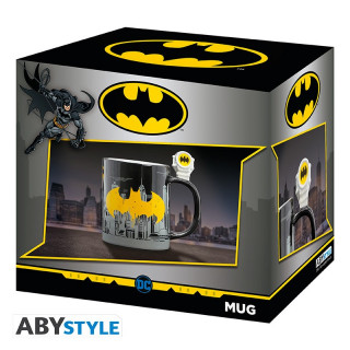 DC COMICS - Cana 3D „Bat-Signal”. Cadouri