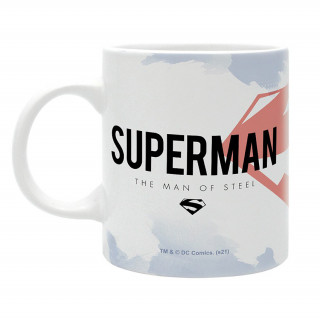 DC COMICS - Mug - "Superman Man of Steel" Cadouri