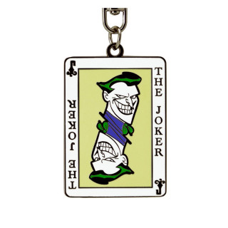 DC COMICS - Keychain "The Joker" Cadouri