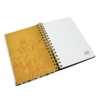 DC COMICS - Notebook "Graphic Batman" Cadouri