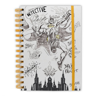 DC COMICS - Notebook "Graphic Batman" Cadouri