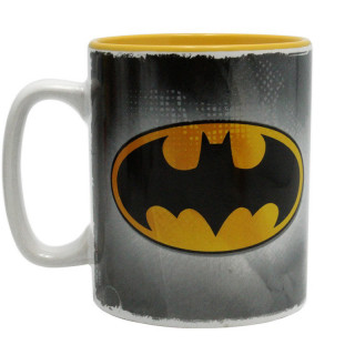 DC COMICS - Pck Mug + Keychains + Badges "Batman" Cadouri