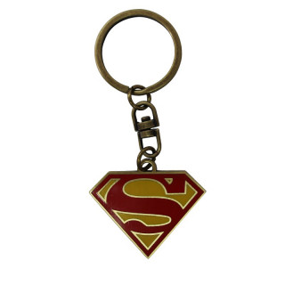 DC COMICS - Pck Mug + Keychains + Badges "Superman" Cadouri