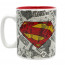 DC COMICS - Pck Mug + Keychains + Badges "Superman" thumbnail