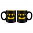 DC COMICS - Set 2 mini-mugs - 110 ml - Batman & Flash thumbnail