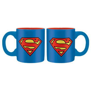 DC COMICS - Set 2 mini-mugs - 110 ml - Superman & Green Lantern Cadouri