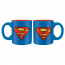 DC COMICS - Set 2 mini-mugs - 110 ml - Superman & Green Lantern thumbnail