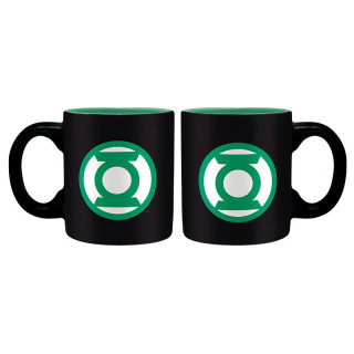 DC COMICS - Set 2 mini-mugs - 110 ml - Superman & Green Lantern Cadouri