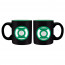 DC COMICS - Set 2 mini-mugs - 110 ml - Superman & Green Lantern thumbnail