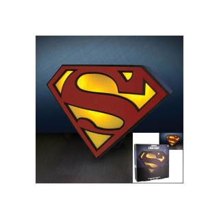 DC COMICS - Superman Logo Light Cadouri