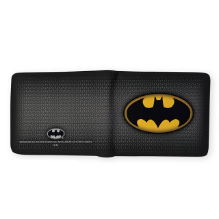 DC COMICS - Wallet "Batman suit" - Vinyl Cadouri