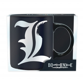 DEATH NOTE - mug - 320 ml - L & rules Cadouri