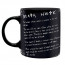 DEATH NOTE - mug - 320 ml - L & rules thumbnail