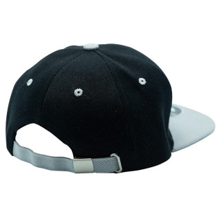 DEATH NOTE - Snapback Cap - Black & Grey - L Cadouri