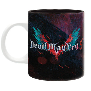 DEVIL MAY CRY - Mug - 320 ml - DMC 5 Group Cadouri