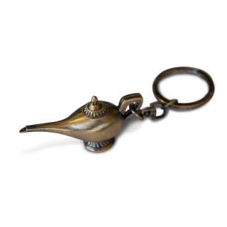 DISNEY - Keychain 3D "Aladdin/ Lamp" Cadouri