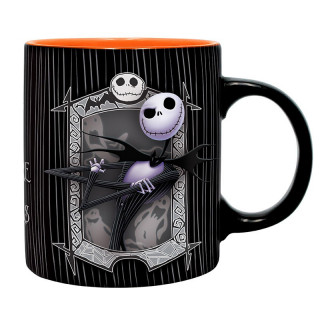 DISNEY - Pck Mug320ml + Keyring + Notebook "NBC Jack" Cadouri