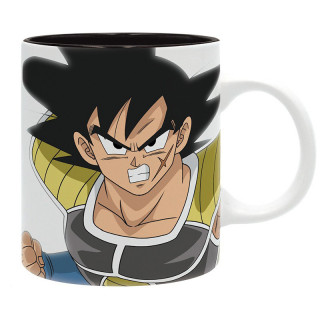 DRAGON BALL BROLY - Mug - 320 ml - Bardock Cadouri