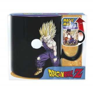 DRAGON BALL - Heat changing mug - "DBZ/Gohan cell" Cadouri