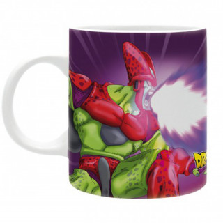 Dragon Ball Hero - Mug - 320 ml - Gohan vs Cell Max Cadouri