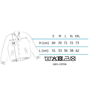 DRAGON BALL - Jacket - "Kame symbol" Men black/dark grey (S) Cadouri