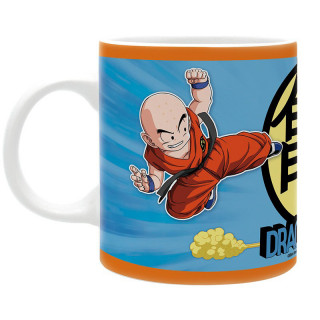 DRAGON BALL - Mug - 320 ml - DB/Goku & Krilin  Cadouri