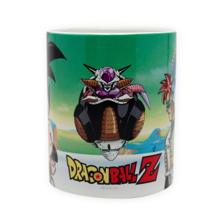 DRAGON BALL - Mug - 320 ml - DBZ/Freezer army Cadouri