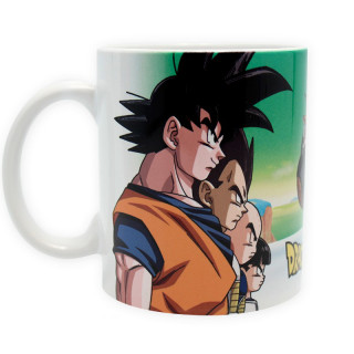 DRAGON BALL - Mug - 320 ml - DBZ/Freezer army Cadouri