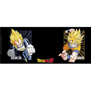 DRAGON BALL - Mug - 320 ml - Goku & Vegeta - box Cadouri