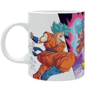 DRAGON BALL - Mug - 320 ml - Goku vs hit Cadouri