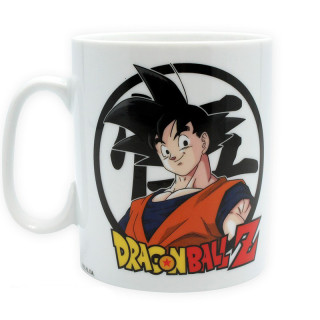 DRAGON BALL - Mug - 460 ml - DBZ/ Goku Cadouri