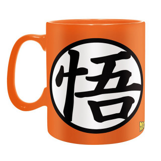 DRAGON BALL - Mug - 460 ml - DBZ/ Kame Cadouri