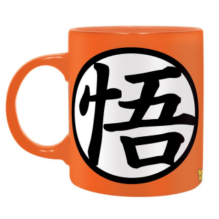 DRAGON BALL - Pck Mug320ml + Keyring + Notebook "Dragon Ball" Cadouri