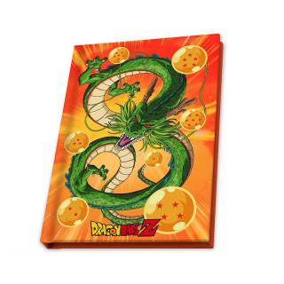 DRAGON BALL - Pck Mug320ml + Keyring + Notebook "Dragon Ball" Cadouri