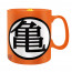 DRAGON BALL -- Pck Mug320ml + Keyring + Notebook "Kame Symbol" thumbnail