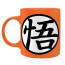 DRAGON BALL -- Pck Mug320ml + Keyring + Notebook "Kame Symbol" thumbnail