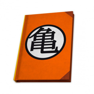 DRAGON BALL -- Pck Mug320ml + Keyring + Notebook "Kame Symbol" Cadouri