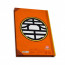 DRAGON BALL -- Pck Mug320ml + Keyring + Notebook "Kame Symbol" thumbnail