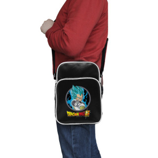 DRAGON BALL SUPER - Messenger Bag "Vegeta" - Vinyl Small Size Cadouri