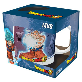 DRAGON BALL SUPER - Mug - 320 ml - Goku UI Vs Jiren Cadouri