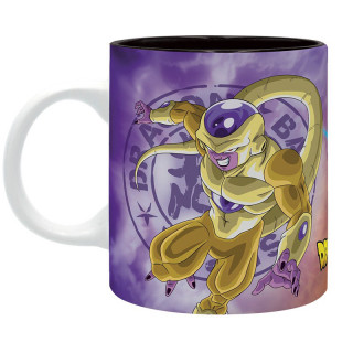 DRAGON BALL SUPER - Mug - 320 ml - Saiyans VS Frieza Cadouri