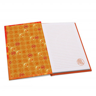 DRAGON BALL - XXL Glass + Pin + Notebook - "Dragon Ball" Cadouri